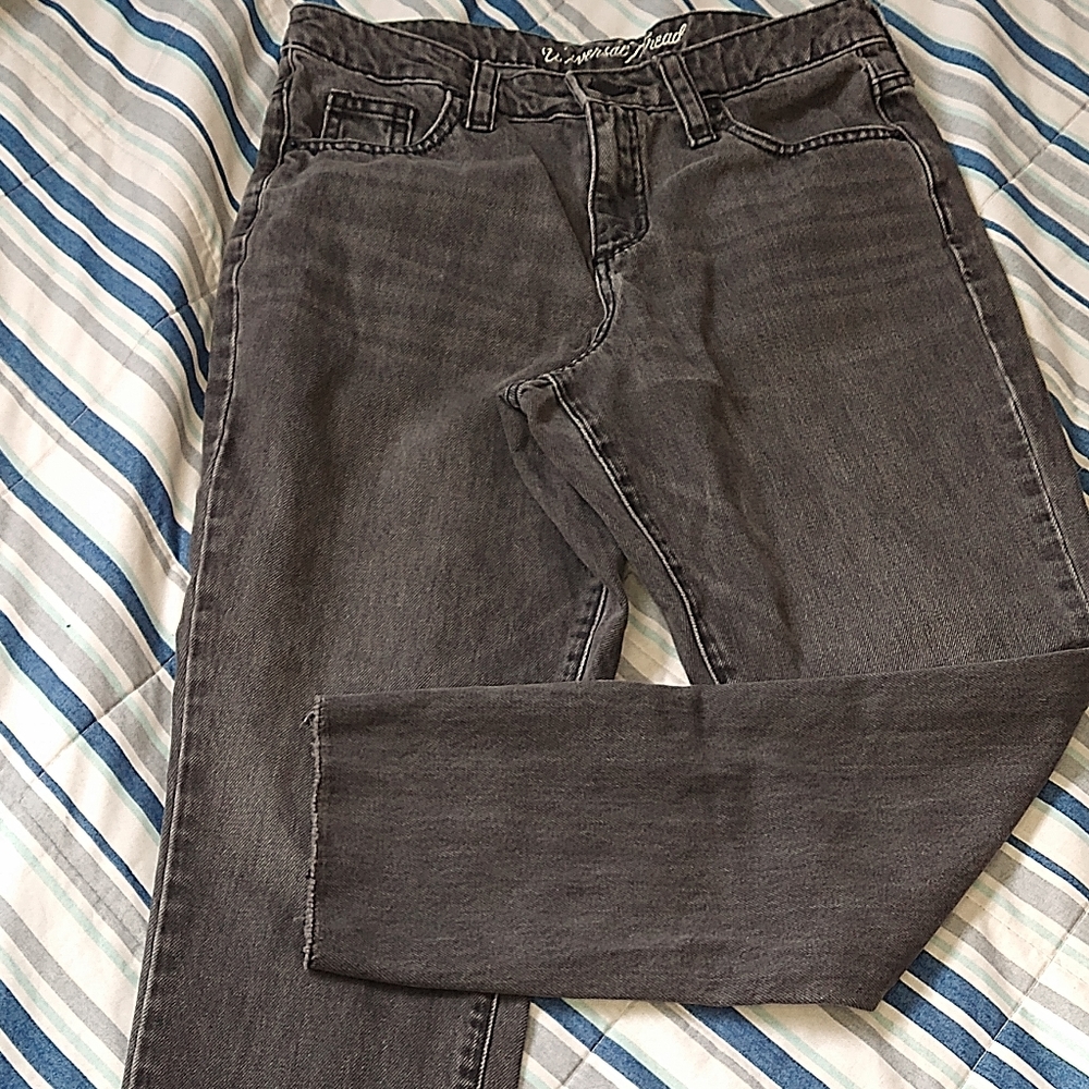 Black jeans